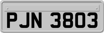 PJN3803