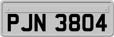 PJN3804