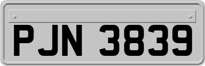 PJN3839