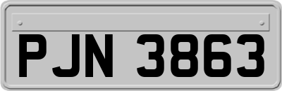 PJN3863