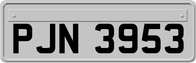 PJN3953