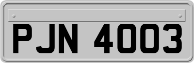 PJN4003