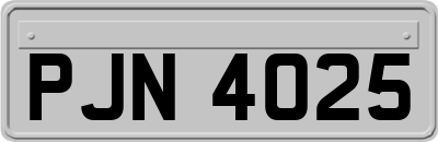 PJN4025