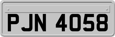 PJN4058