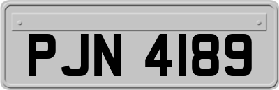 PJN4189