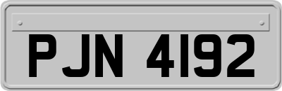 PJN4192