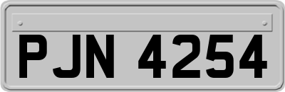 PJN4254