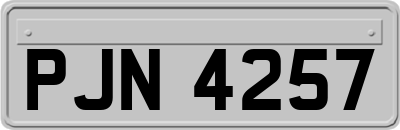 PJN4257