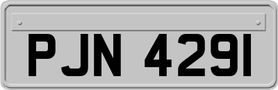 PJN4291