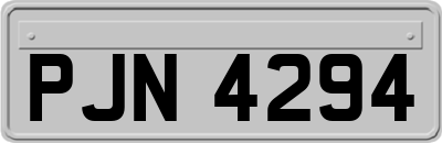 PJN4294