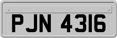 PJN4316