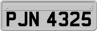PJN4325