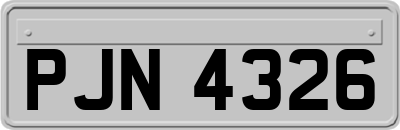 PJN4326