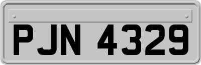 PJN4329