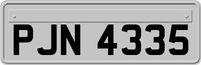 PJN4335