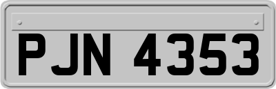 PJN4353