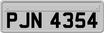 PJN4354
