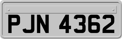 PJN4362