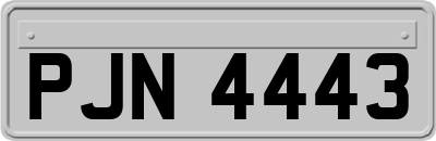 PJN4443