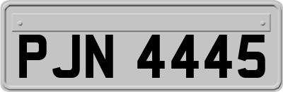 PJN4445