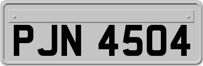 PJN4504