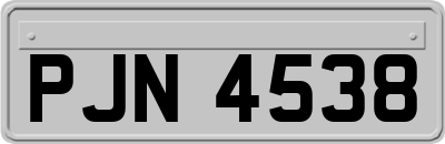 PJN4538