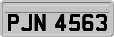 PJN4563