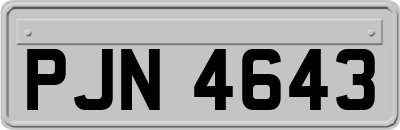 PJN4643