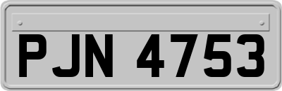 PJN4753
