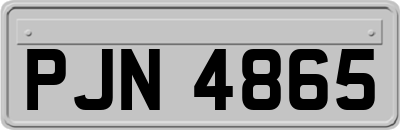 PJN4865