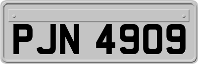 PJN4909