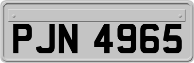 PJN4965