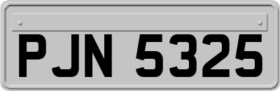 PJN5325