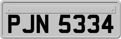 PJN5334