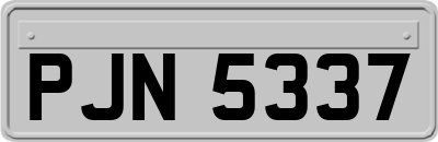 PJN5337