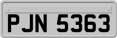 PJN5363