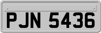 PJN5436