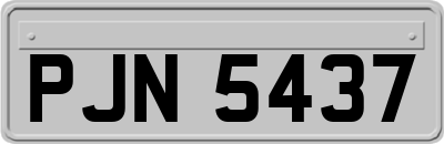 PJN5437
