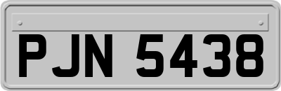 PJN5438