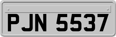 PJN5537
