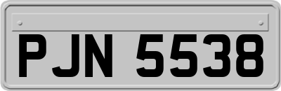 PJN5538