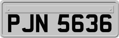 PJN5636