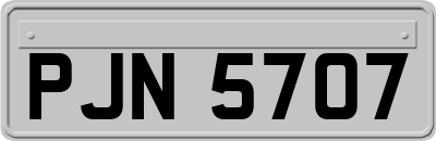 PJN5707