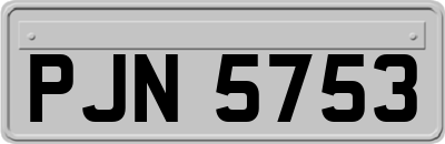 PJN5753