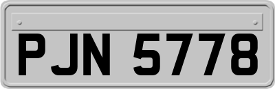 PJN5778