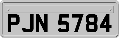 PJN5784