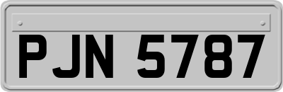 PJN5787