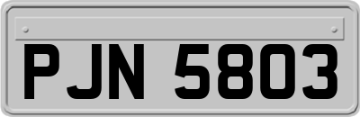 PJN5803