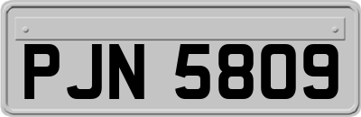 PJN5809