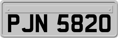 PJN5820